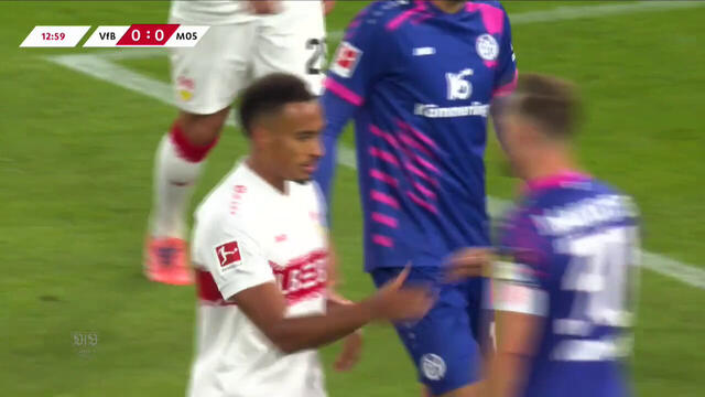 Highlights: VfB Stuttgart - 1. FSV Mainz 05