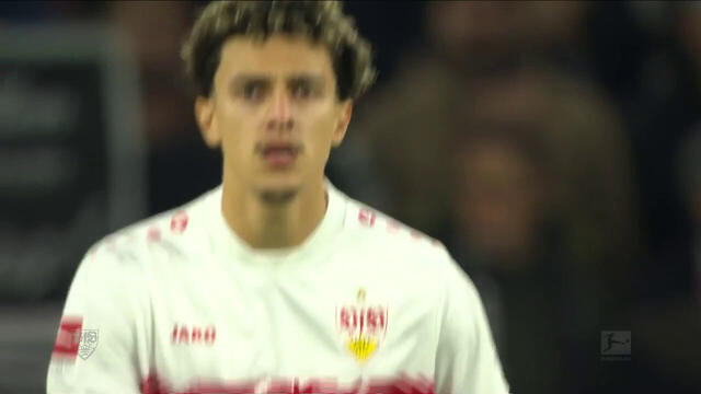 Re-Live: VfB Stuttgart - 1. FSV Mainz 05 (1. Halbzeit)