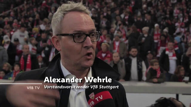 Der VfB zeigt Farbe für Pinktober