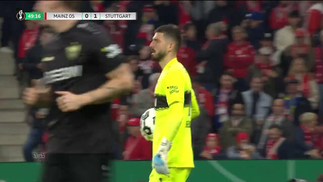 Re-Live: 1. FSV Mainz 05 - VfB Stuttgart (2. Halbzeit)