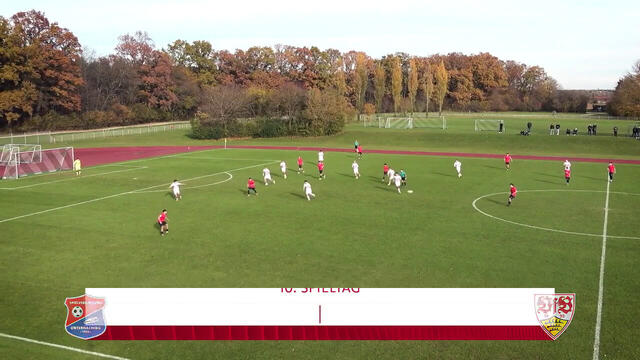 Highlights: SpVgg Unterhaching - VfB U17