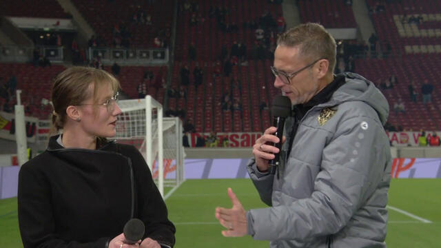 RELIVE: Matchday-Show VfB Stuttgart - Feyenoord Rotterdam