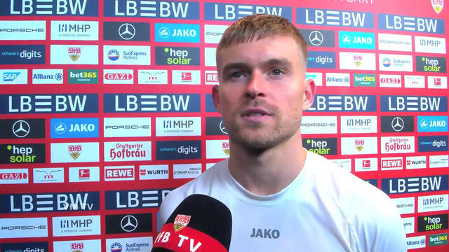 Die Interviews zum Heimspiel gegen den FC Augsburg