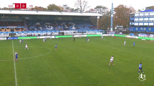 Highlights: SV Meppen - VfB Frauen