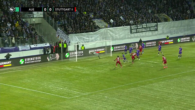 Highlights: FC Erzgebirge Aue - U21