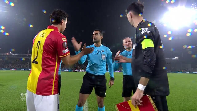 Re-Live: Go Ahead Eagles Deventer - VfB Stuttgart (1. Halbzeit)
