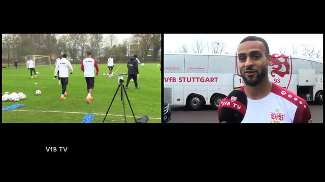 Zwischen Deventer und Hamburg: Josha Vagnoman