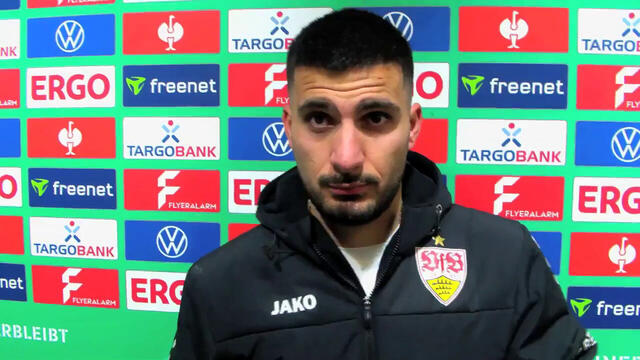 Die Interviews nach dem Pokalspiel beim VfL Bochum