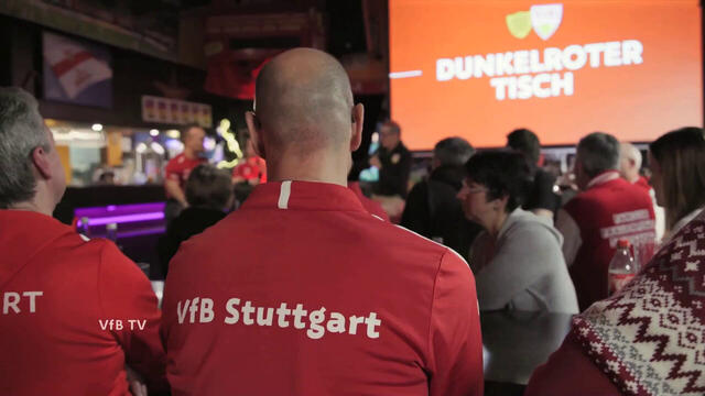 Der Dunkelrote Tisch zu Gast in Schorndorf