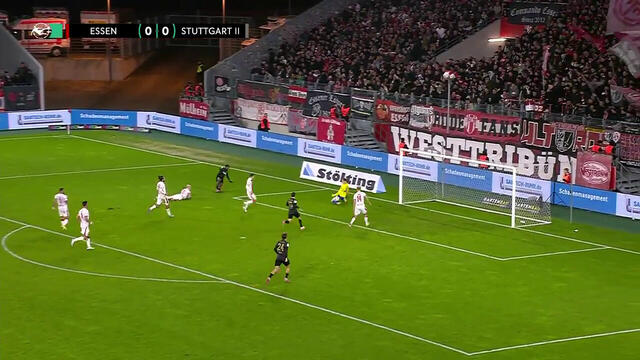 Highlights: Rot-Weiss Essen - U21