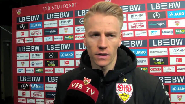 Die Interviews zum Heimspiel gegen Union Berlin