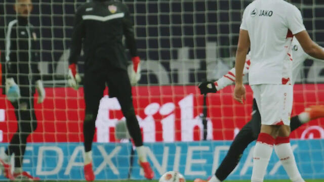 Erfolgreicher Jahresauftakt | Der VfB im Recap Movie