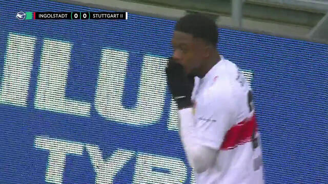 Highlights: FC Ingolstadt - VfB U21