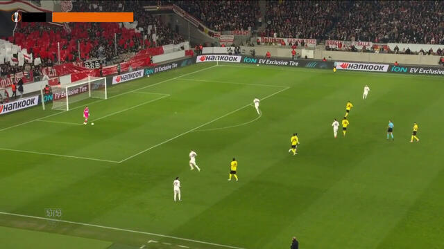 Re-Live: VfB Stuttgart - BSC Young Boys (1. Halbzeit)