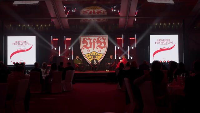 VfB Charity-Gala: Ein Abend, der Verantwortung sichtbar machte