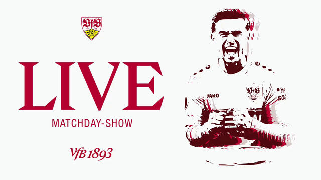 Re-LIVE: Matchday-Show aus Berlin