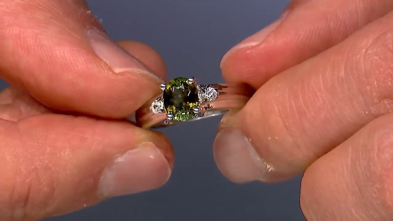 Voir l’enchère du bijou