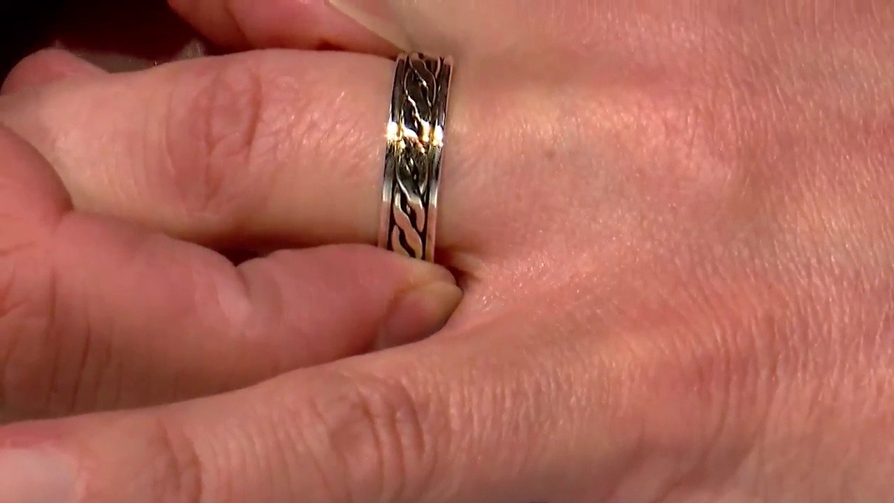 Video Zilveren ring (Nan Collection)