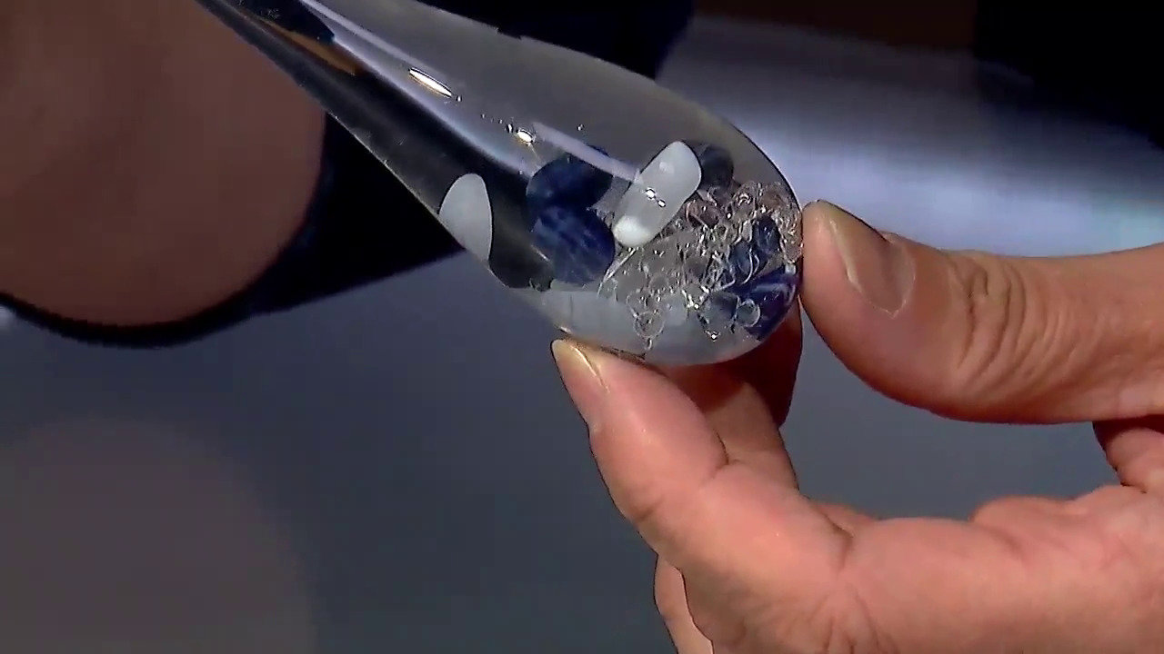 Video Accesorios para Wellness con Piedra preciosa (VitaJuwel)