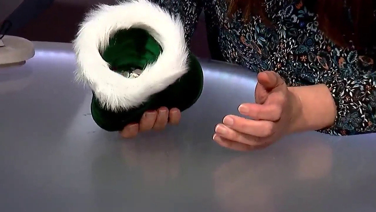 Video Accessorio con Gemme miste