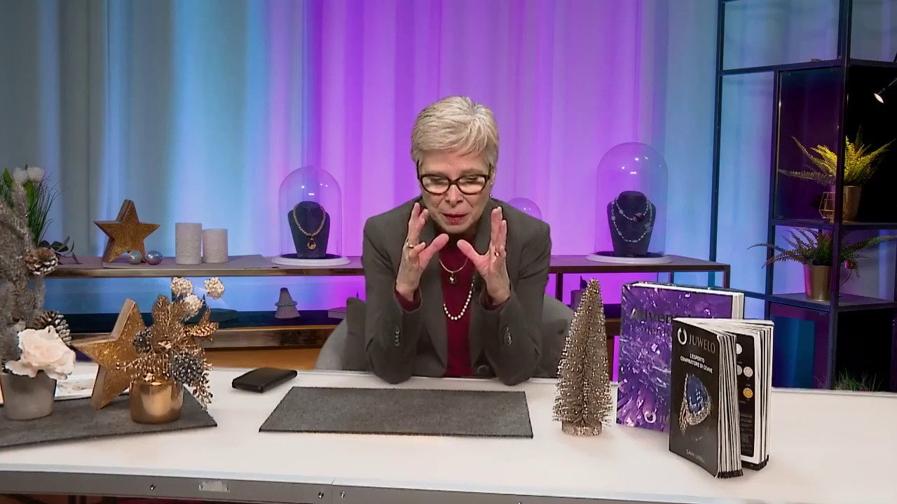 Visualizza l‘ultima asta di gioielli in Tv