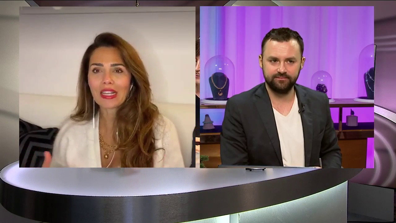 Video Catenina in argento