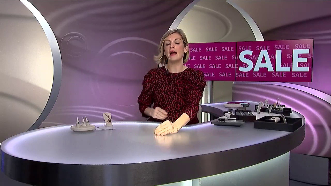Video Fancy-Brillant-Silberring