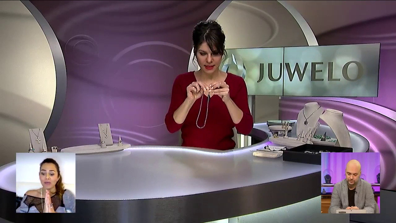 Visualizza l‘ultima asta di gioielli in Tv