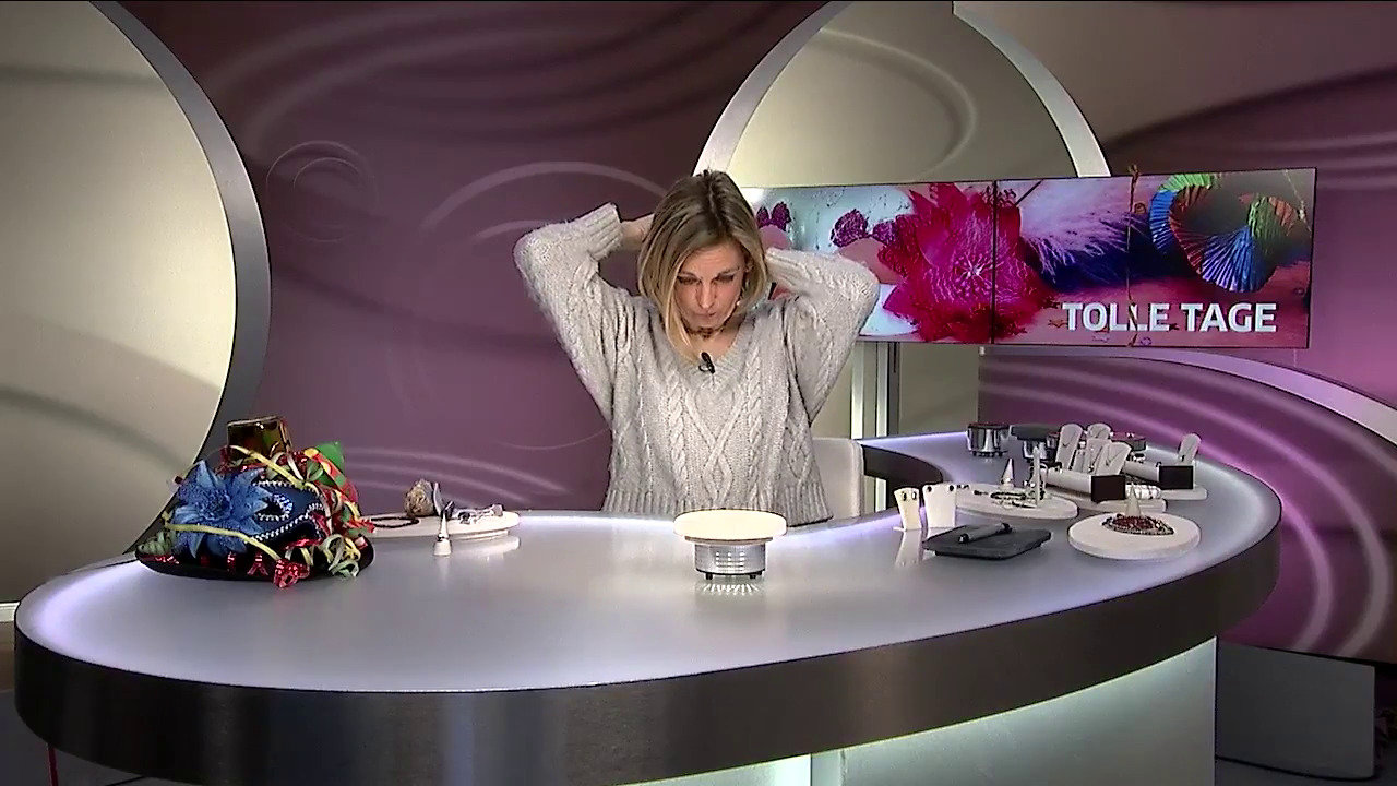 Visualizza l‘ultima asta di gioielli in Tv