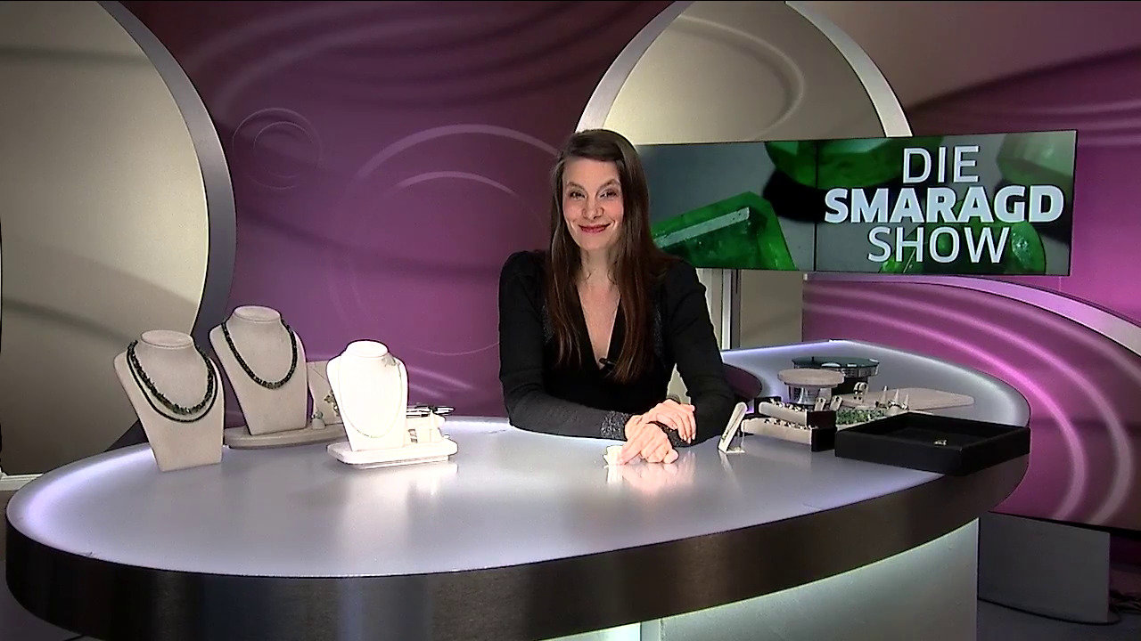 Visualizza l‘ultima asta di gioielli in Tv