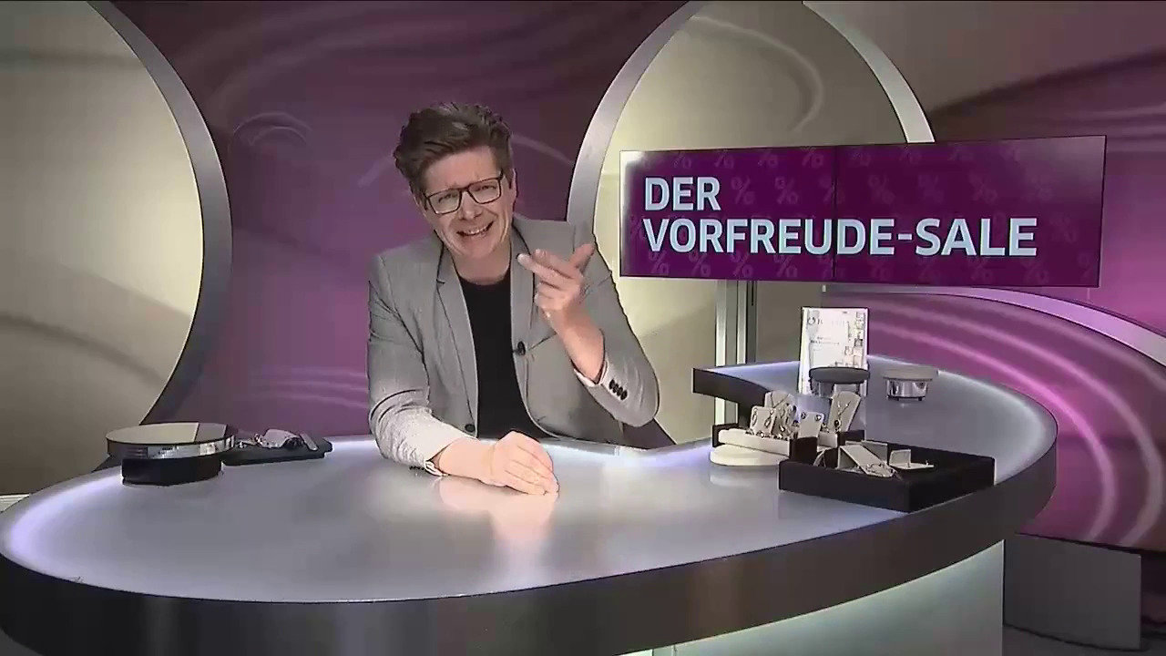 Visualizza l‘ultima asta di gioielli in Tv