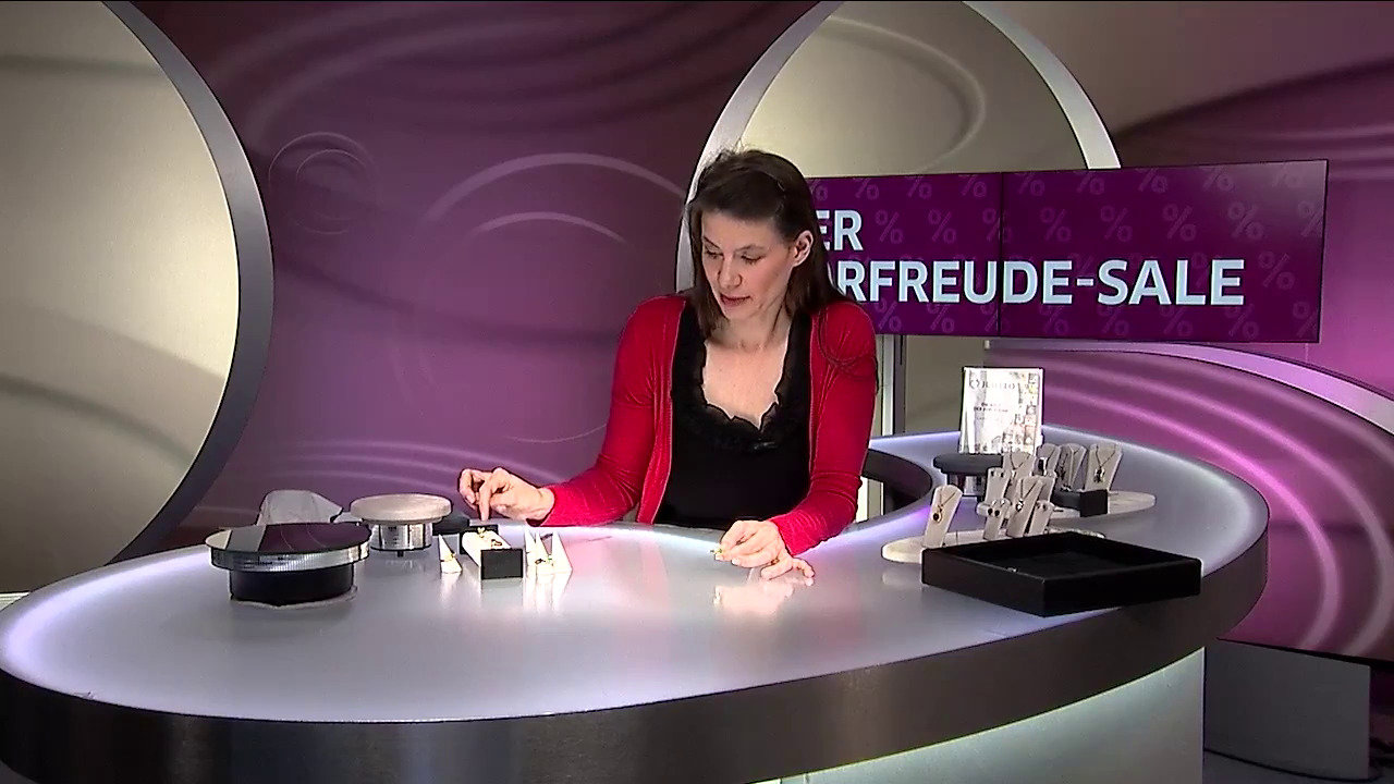 Video Zilveren ring met een Bahia-smaragd