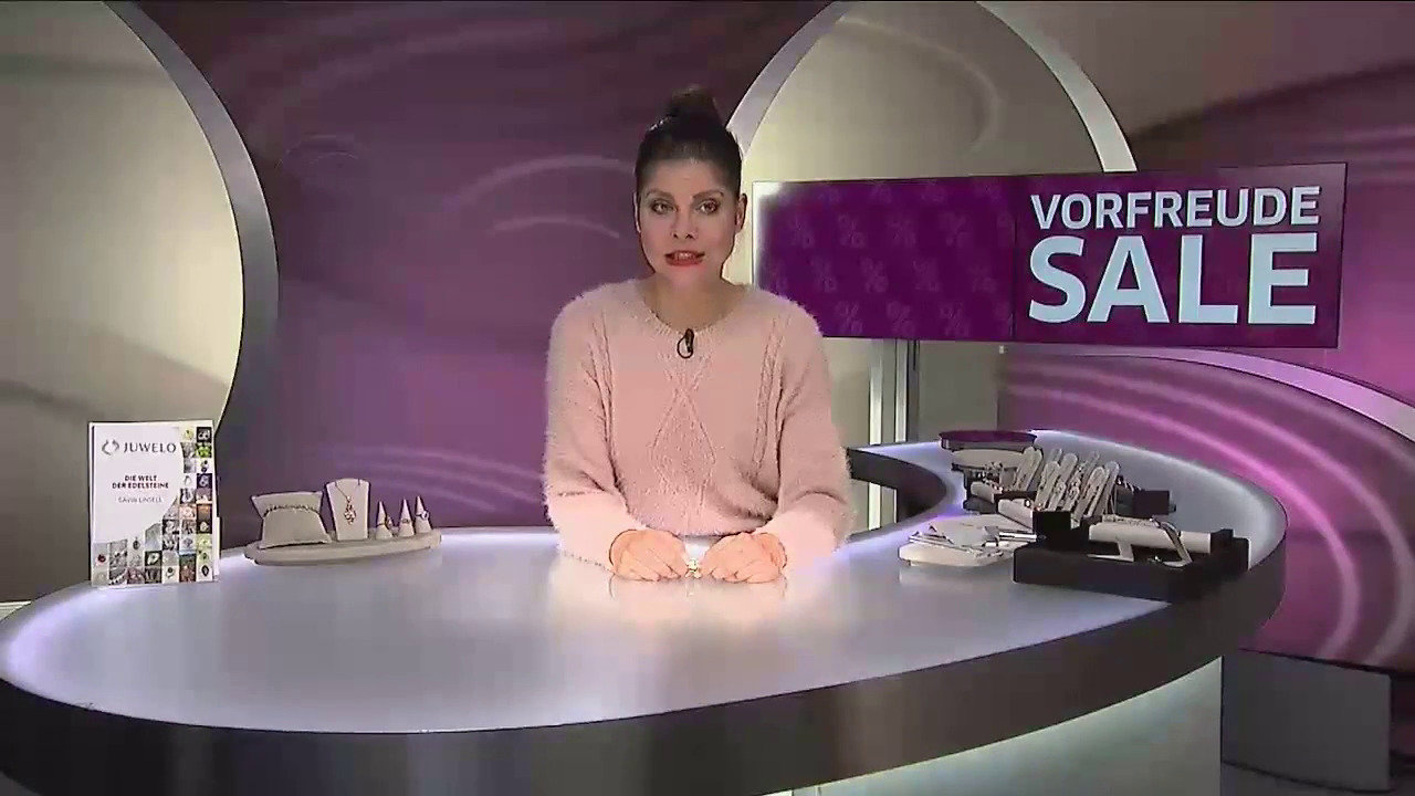 Visualizza l‘ultima asta di gioielli in Tv