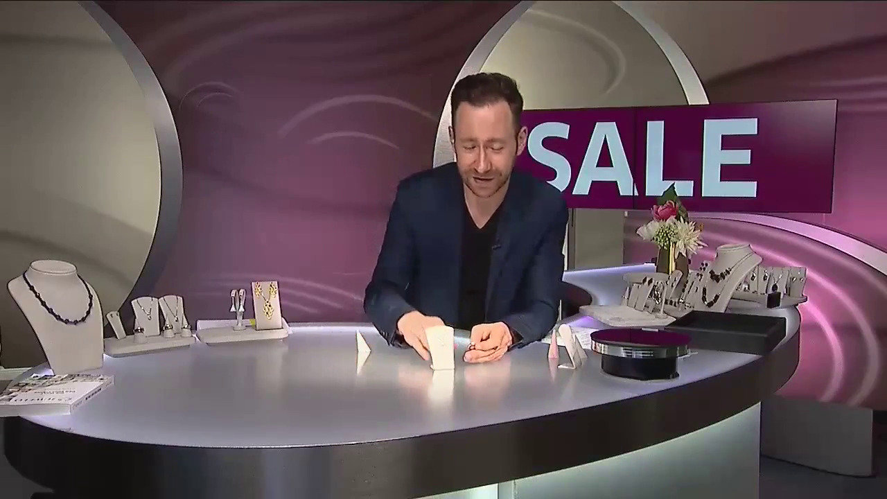 Visualizza l‘ultima asta di gioielli in Tv