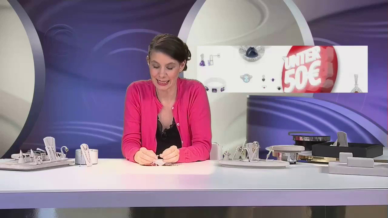 Visualizza l‘ultima asta di gioielli in Tv