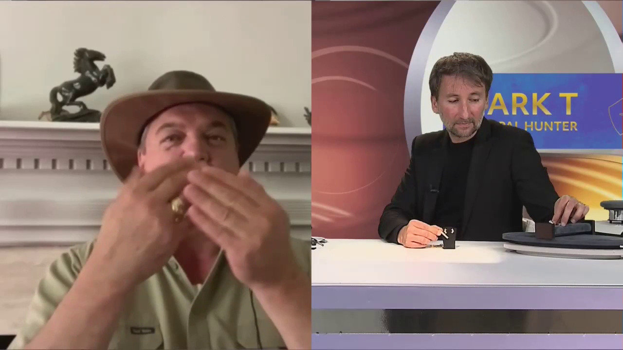 Visualizza l‘ultima asta di gioielli in Tv