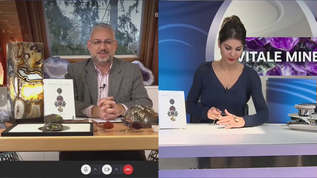 Visualizza l‘ultima asta di gioielli in Tv