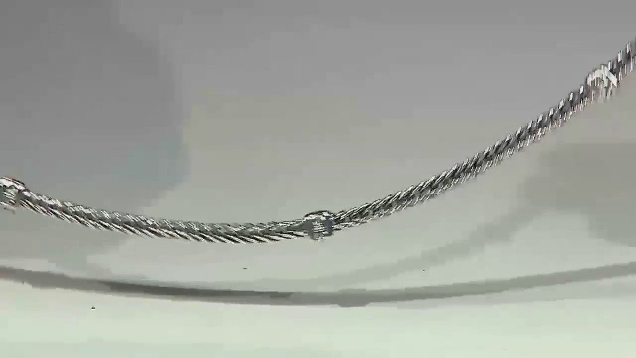 Video Bracciale in argento (Nan Collection)