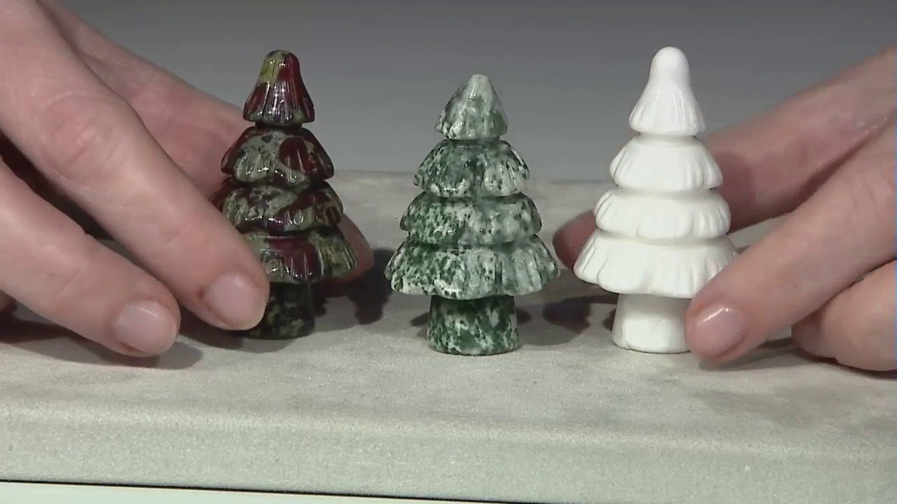 Video Accessorio con Diaspro del Drago