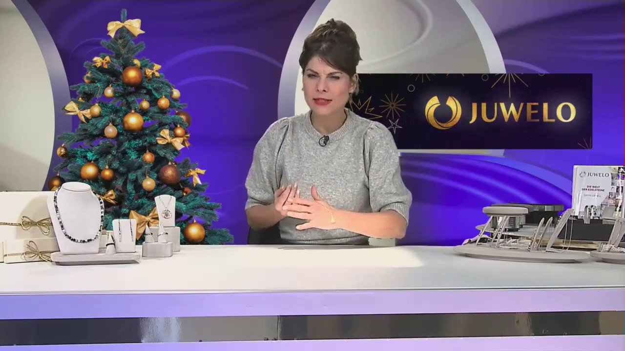 Video Collana in argento