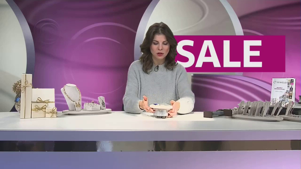 Visualizza l‘ultima asta di gioielli in Tv