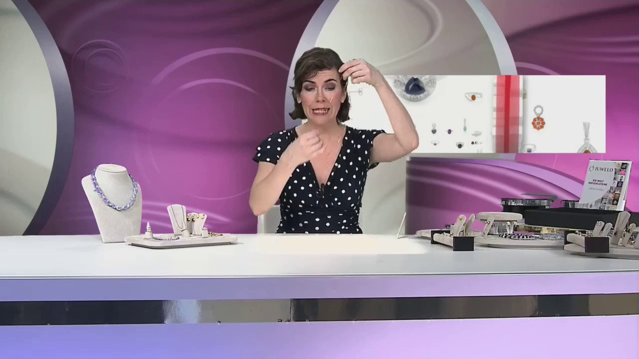 Visualizza l‘ultima asta di gioielli in Tv