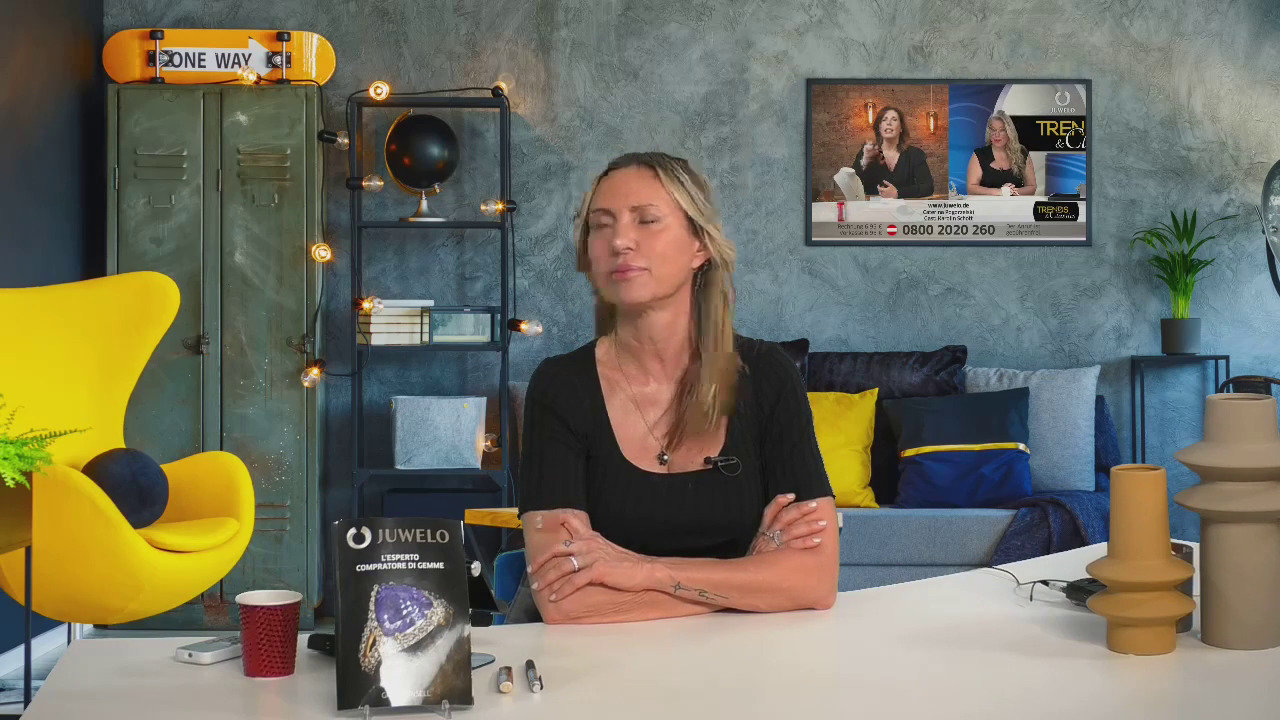 Visualizza l‘ultima asta di gioielli in Tv