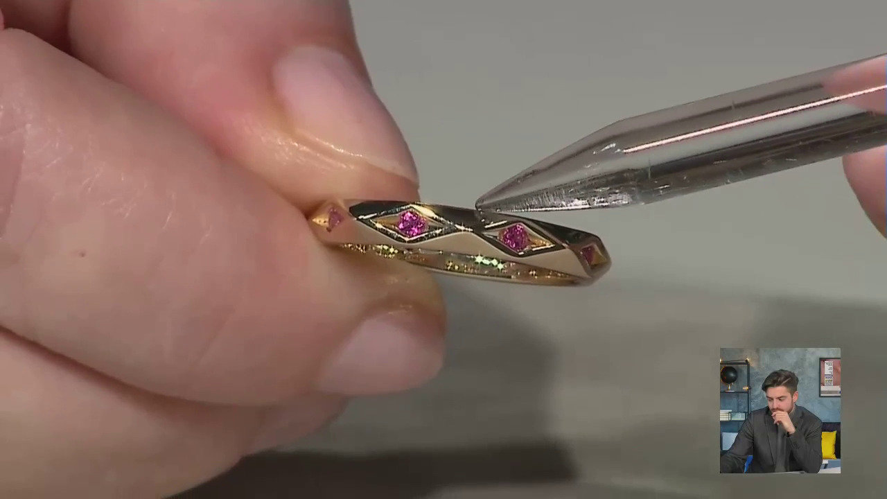 Visualizza l‘ultima asta di gioielli in Tv