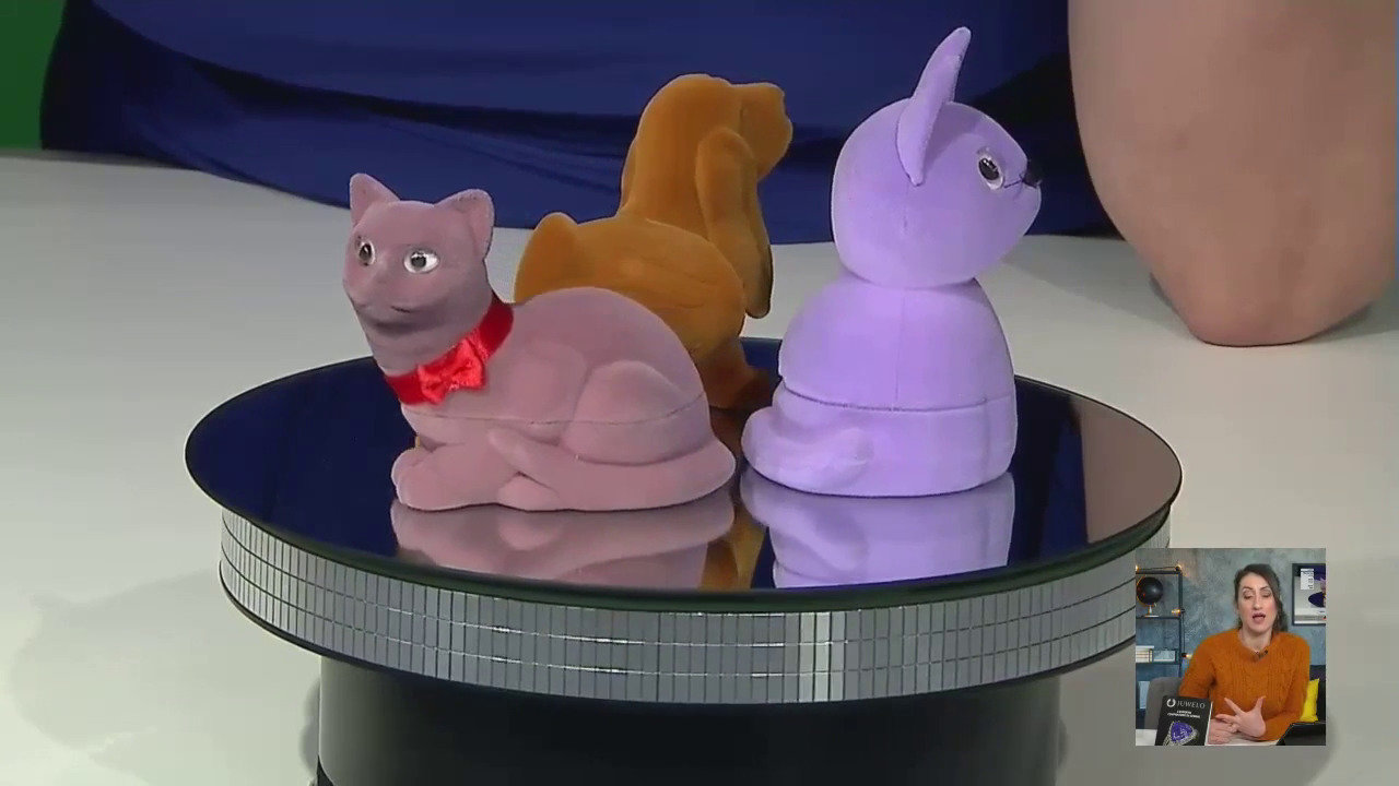 Visualizza l‘ultima asta di gioielli in Tv