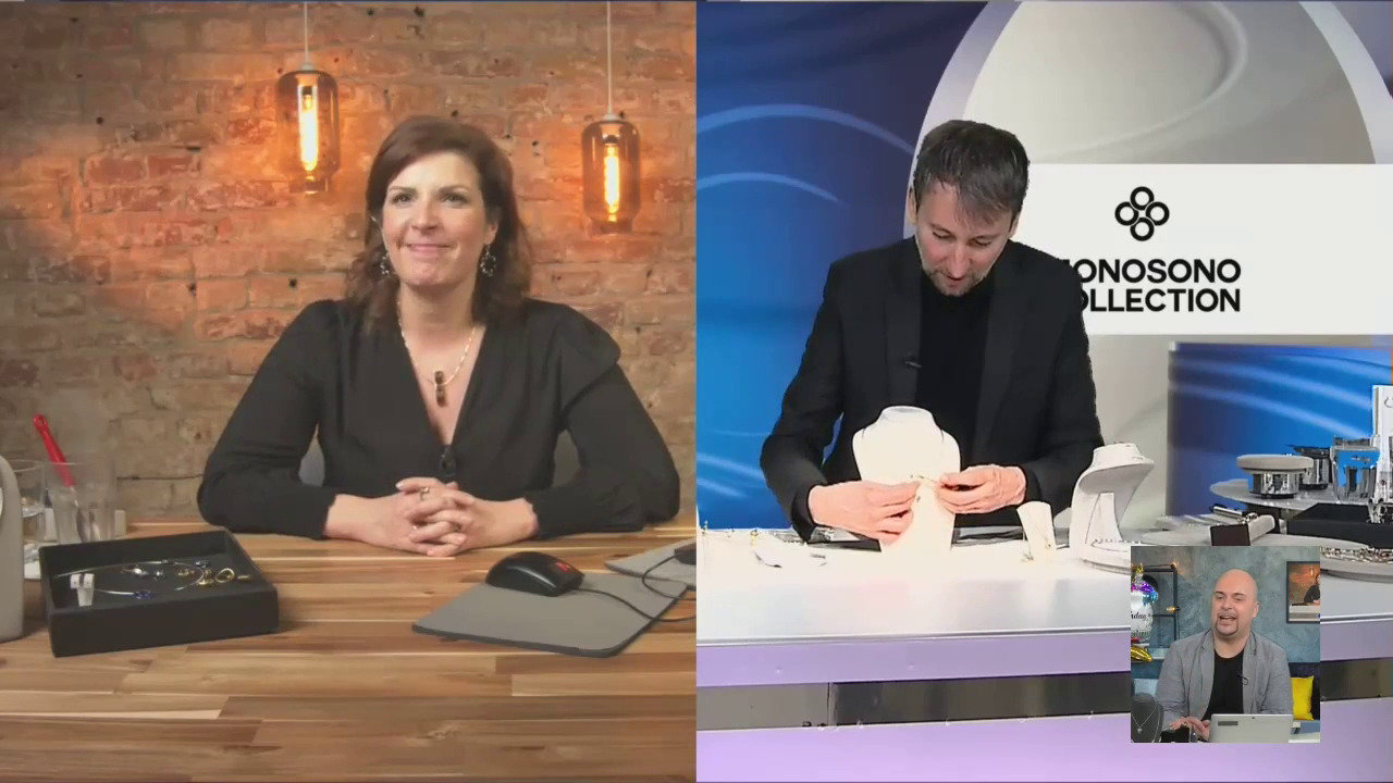 Visualizza l‘ultima asta di gioielli in Tv