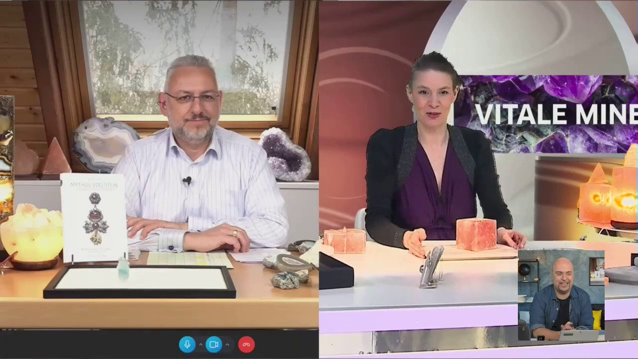 Visualizza l‘ultima asta di gioielli in Tv