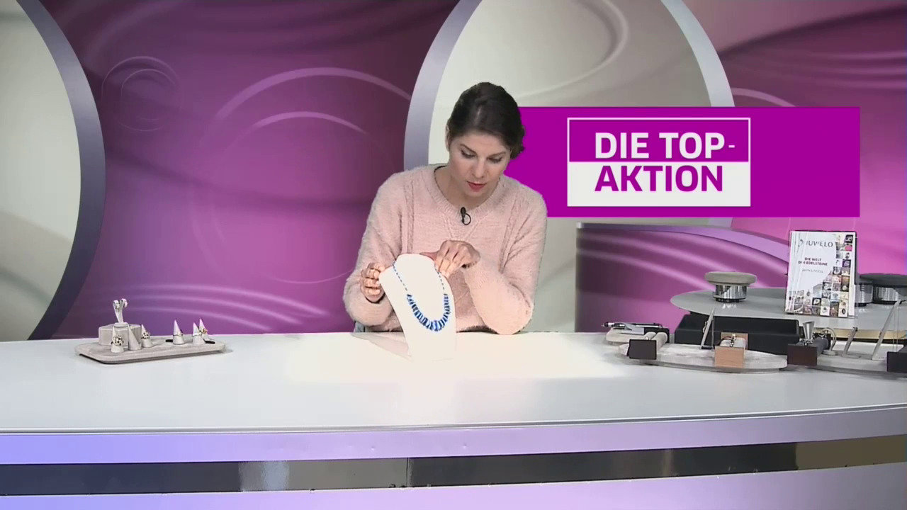 Visualizza l‘ultima asta di gioielli in Tv