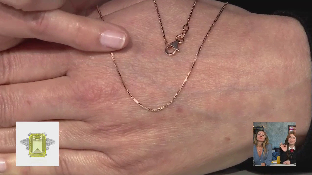 Visualizza l‘ultima asta di gioielli in Tv