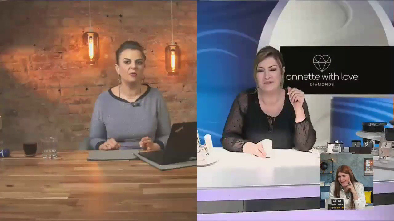Visualizza l‘ultima asta di gioielli in Tv